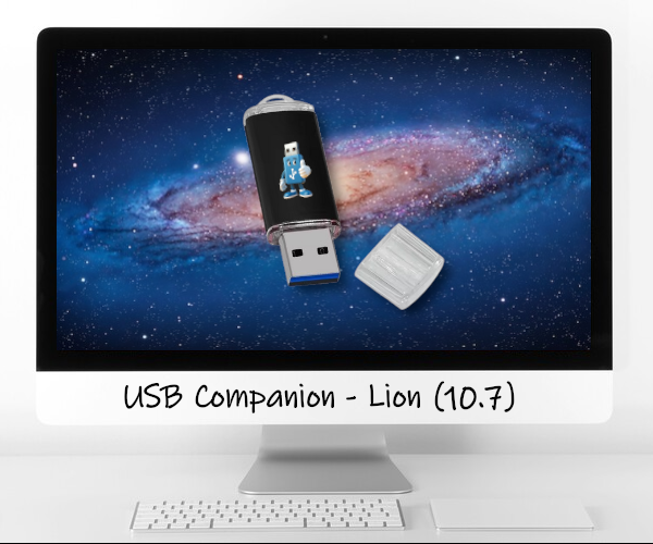 Lion Bootable USB Installer for Mac OS X - Fix Your Mac!