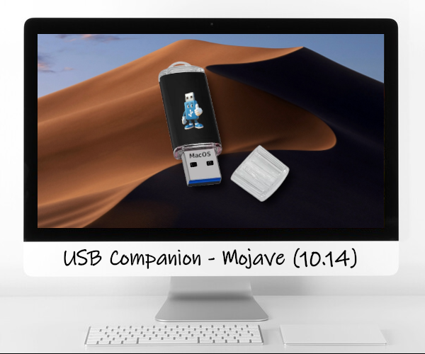 Mojave Bootable USB Installer for MacOS - Fix Your Mac