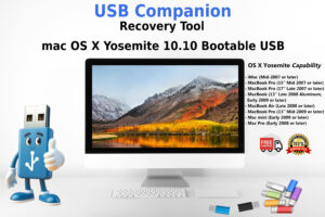 Mac OS X USB Utility Tool Desktop