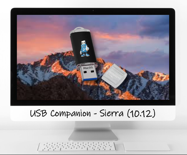 Sierra Bootable USB Installer for MacOS Fix My Mac