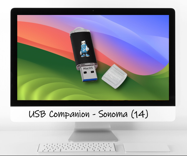 Sonoma Bootable USB Installer for MacOS Fix Your Macbook