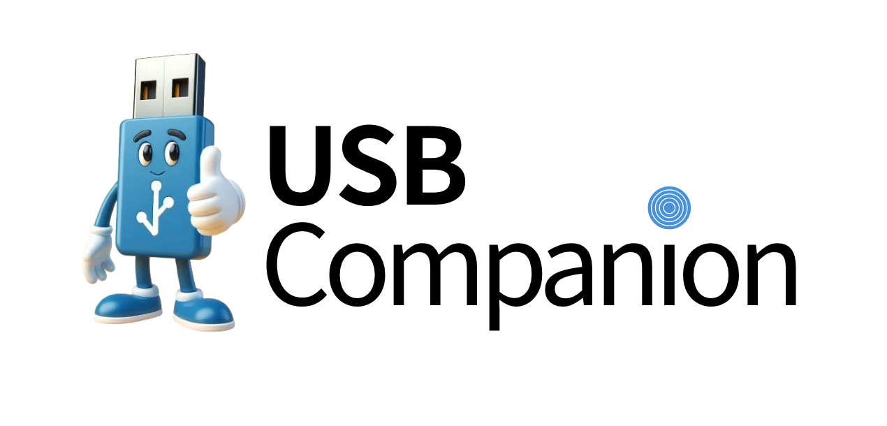 USB Companion 2024