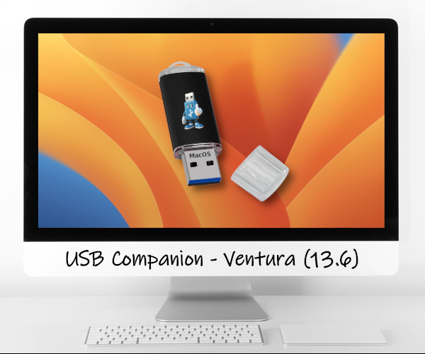 Ventura Bootable USB Installer for MacOS - Fix Your Mac