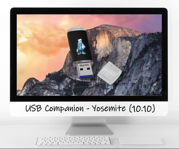 Bootable USB Installer MacOS Yosemite Fix Your Macbook